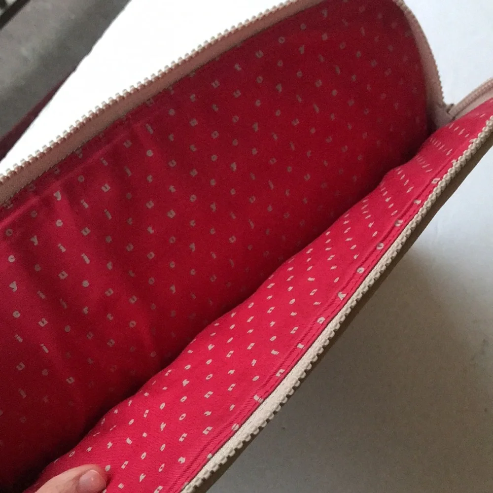 Juicy Couture Y2K Vintage Laptop Bag Computer Case Holder Protective Mcbling Hot